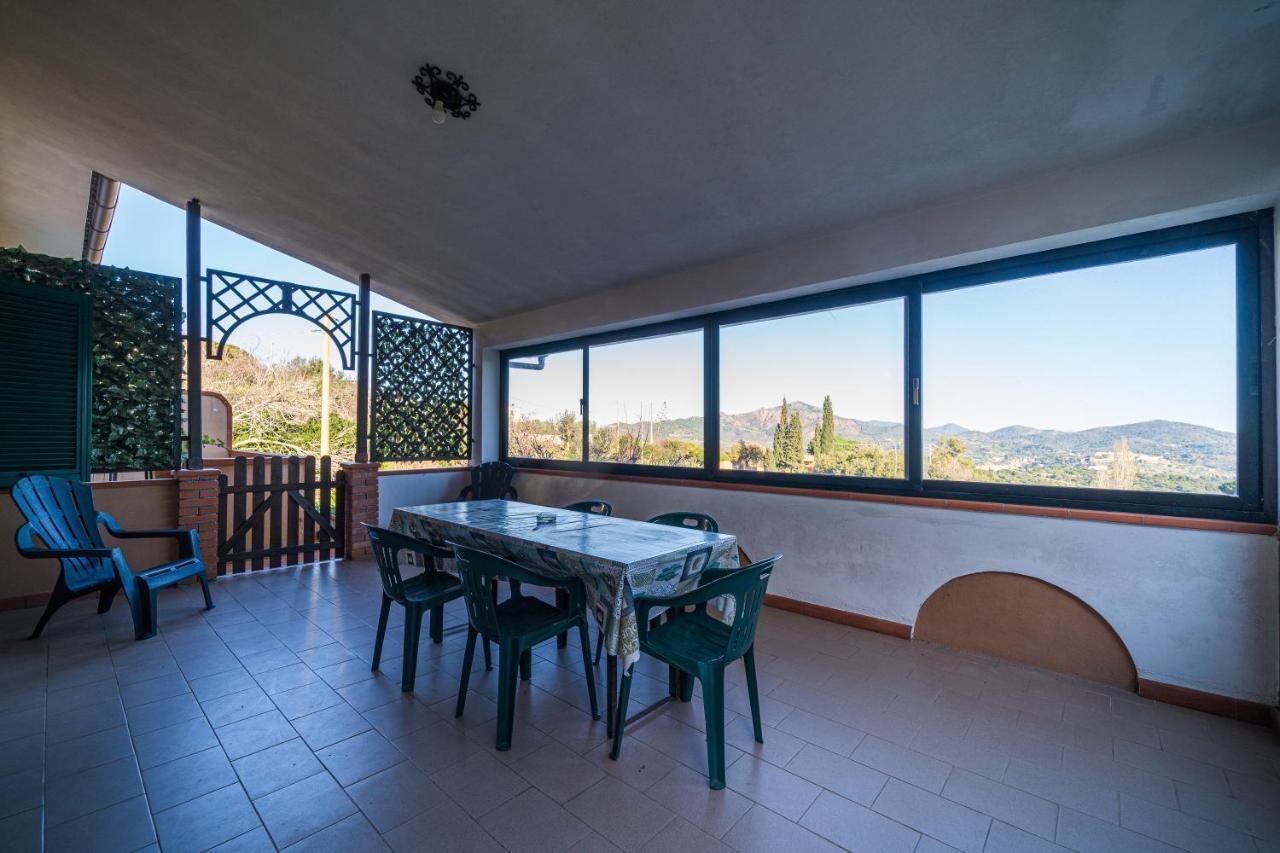 Dimora Capoliveri Exteriér fotografie