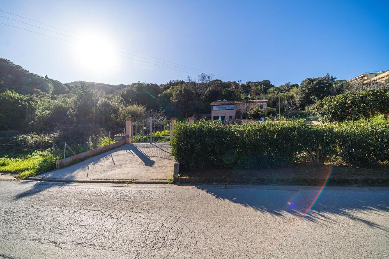Dimora Capoliveri Exteriér fotografie