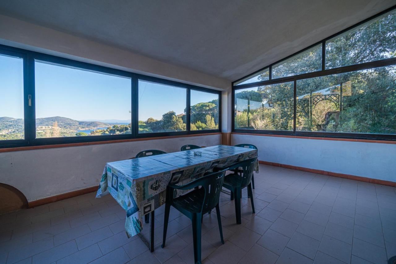 Dimora Capoliveri Exteriér fotografie
