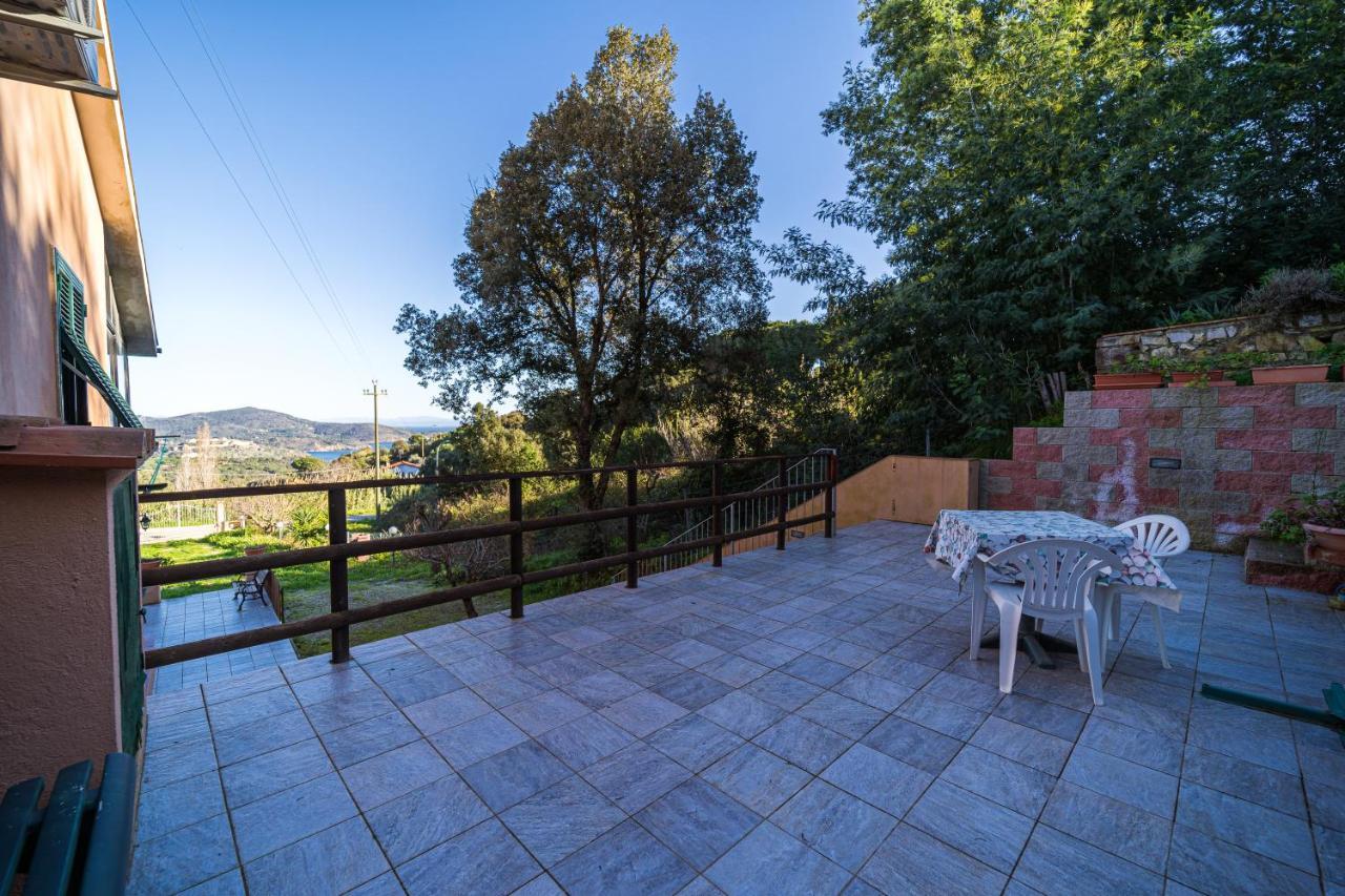 Dimora Capoliveri Exteriér fotografie