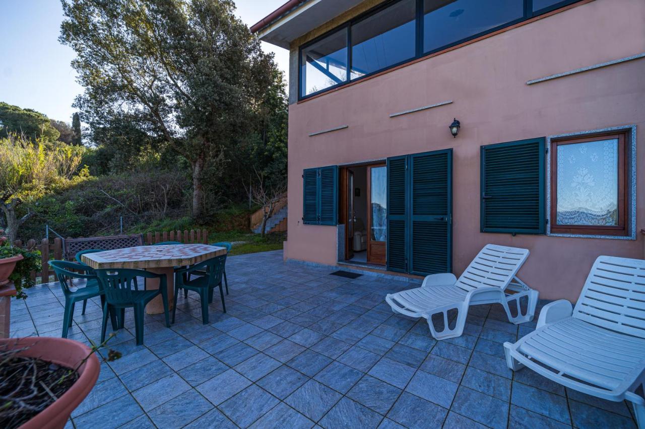 Dimora Capoliveri Exteriér fotografie