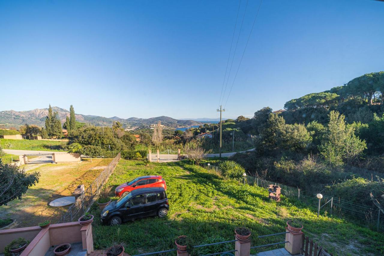 Dimora Capoliveri Exteriér fotografie