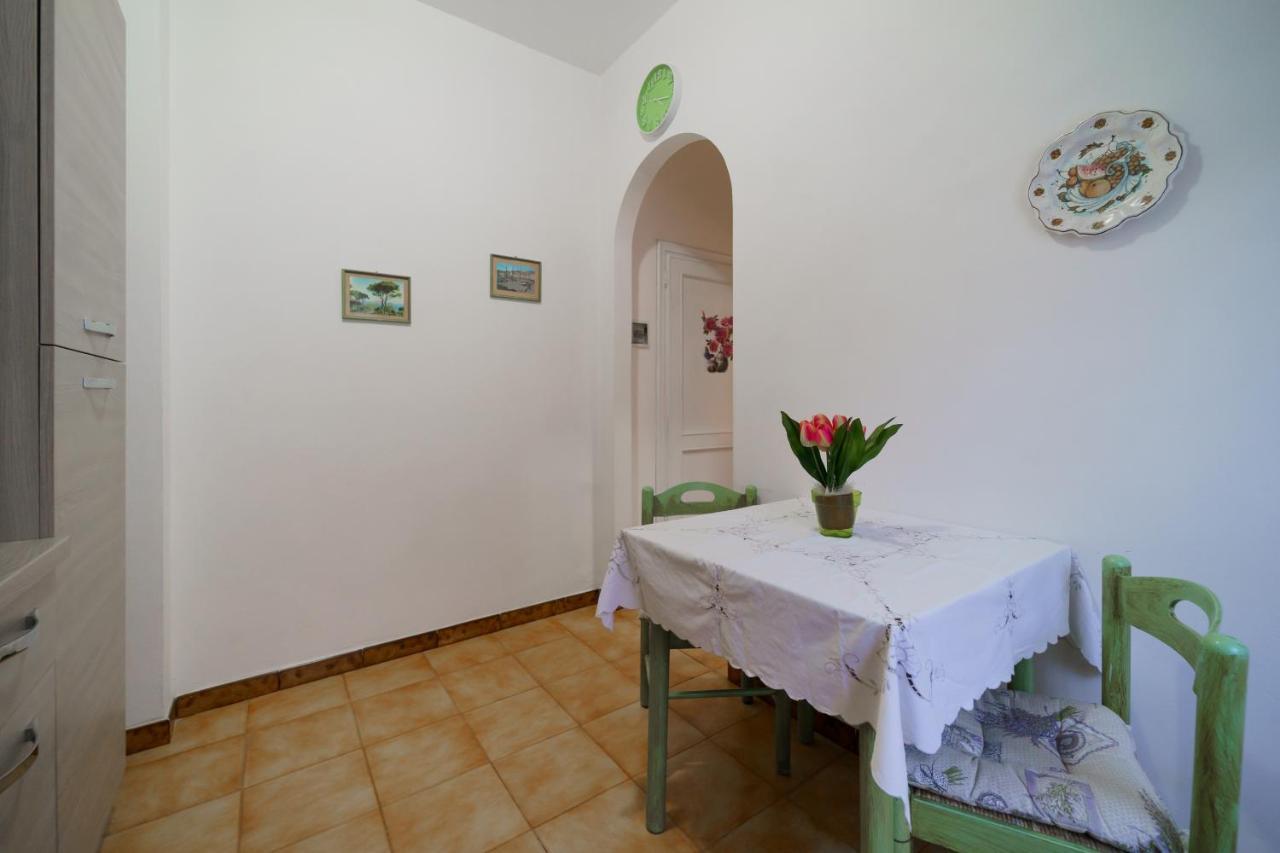 Dimora Capoliveri Exteriér fotografie