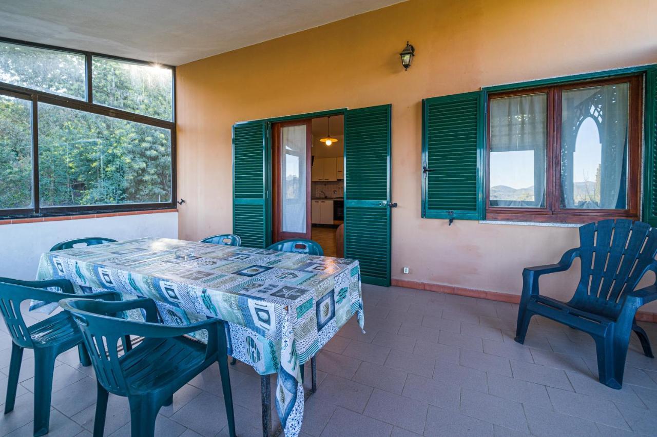 Dimora Capoliveri Exteriér fotografie